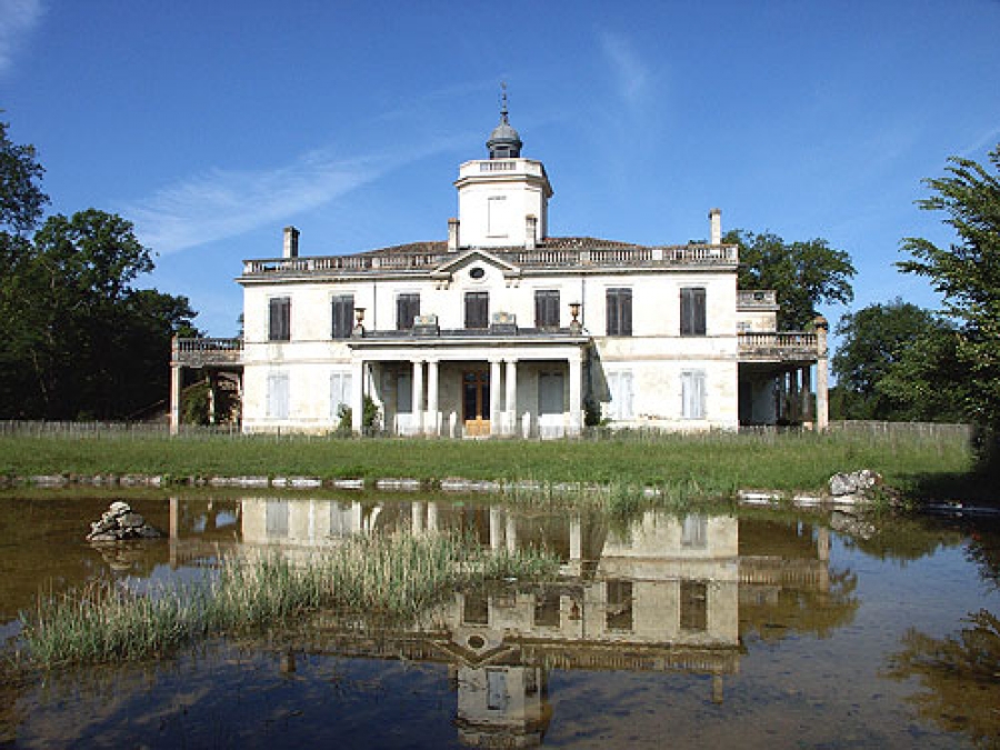 Domaine De Certes Et Graveyron